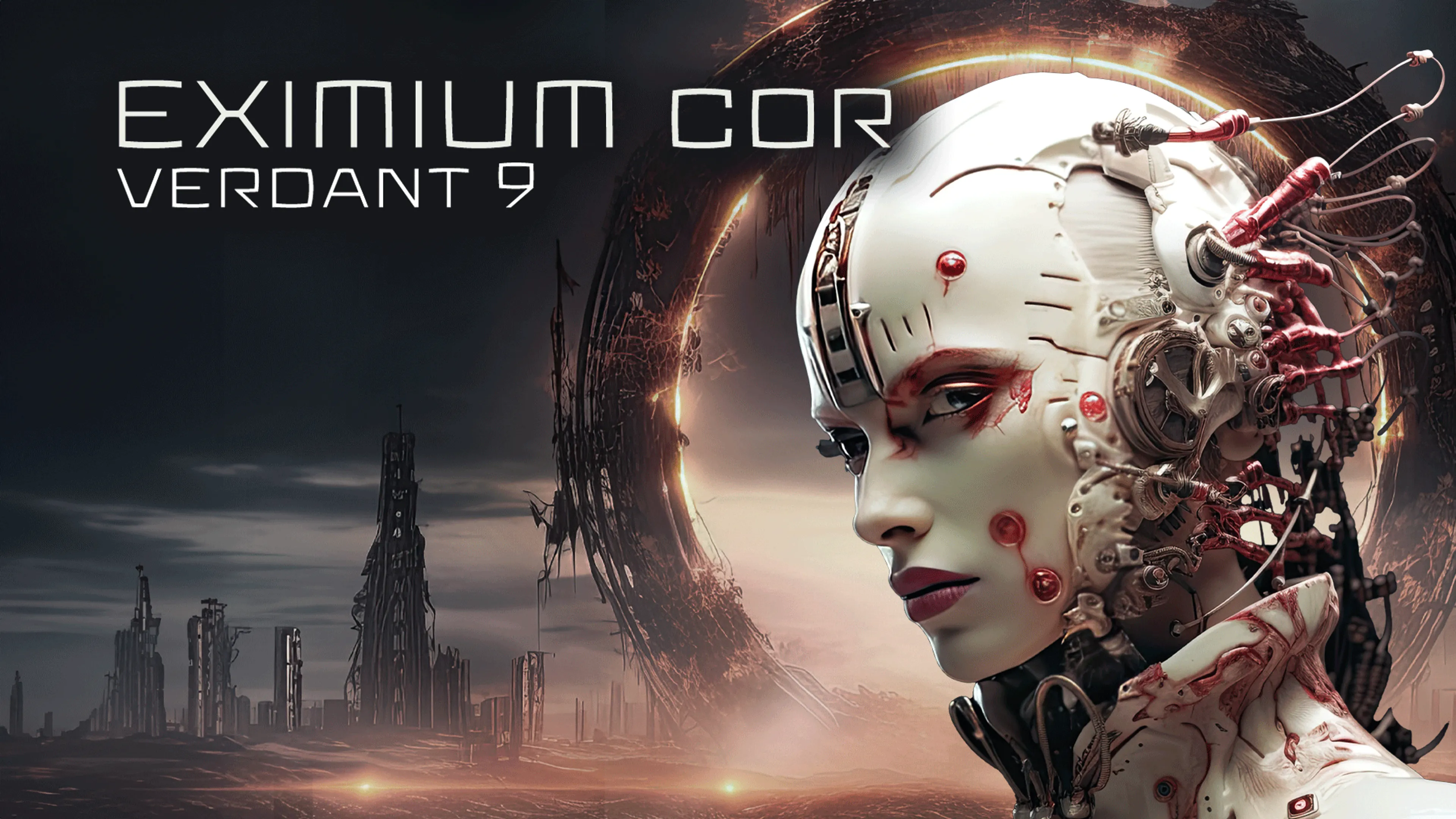 Eximium Cor: Verdant 9 poster